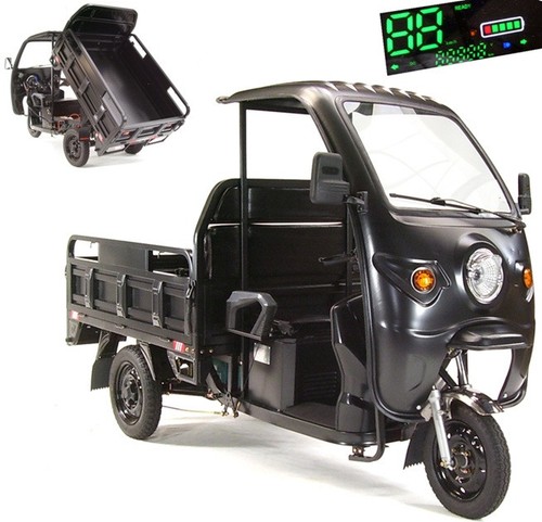 Elektro dreirad h - elektro, 25