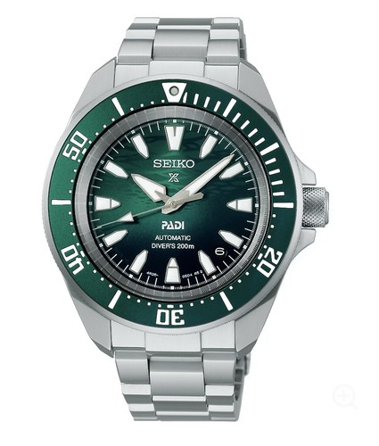 Seiko samurai srpl53k1 padi - samurai,