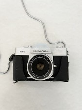 Mamiya Sekor 528TL analog Kamera Spiegelreflexkamera vintage alt retro 80er