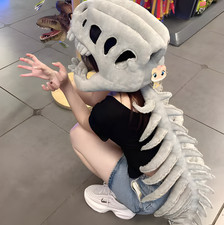 Kostüm Dino Skelett, Trend