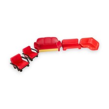 Playmobil Zubehör Sofa Sessel