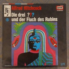 Die drei fragezeichen und - die, fragezeichen???