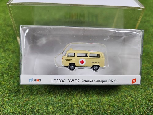 Lemke minis 160 lc3836 - 1:160, n