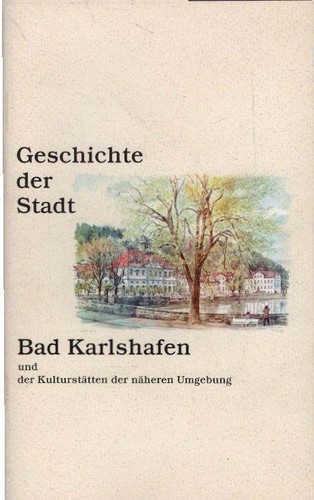 Geschichte der stadt bad - geschichte,