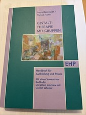 Gestalttherapie mit Gruppen