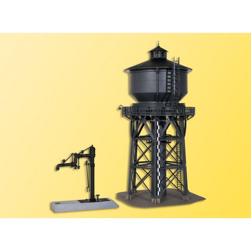 Kibri 39328 h0 wasserturm - h0,