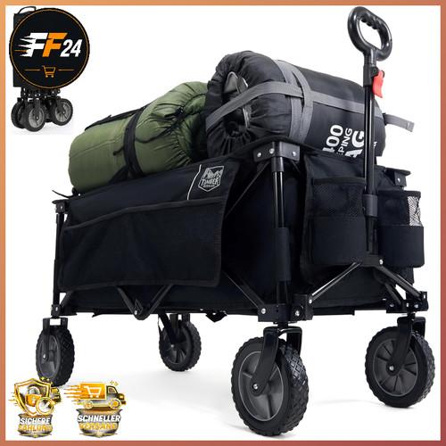 Bollerwagen faltbar xxl - faltbar,