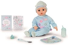 Baby Annabell Interaktive Alexander 43 cm Puppe  