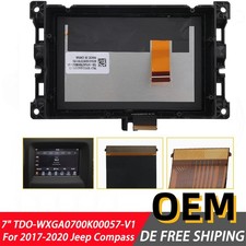 7" LCD Touch Screen Display