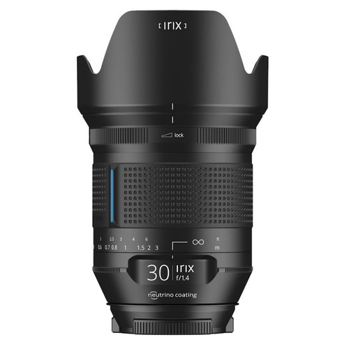 Irix 30mm dragonfly - 30mm,