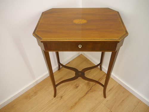 Biedermeier tisch - biedermeier,