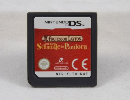 Professor layton und die - professor,
