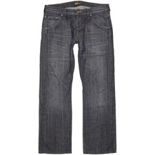 Lee Flint Herren Jeans blau