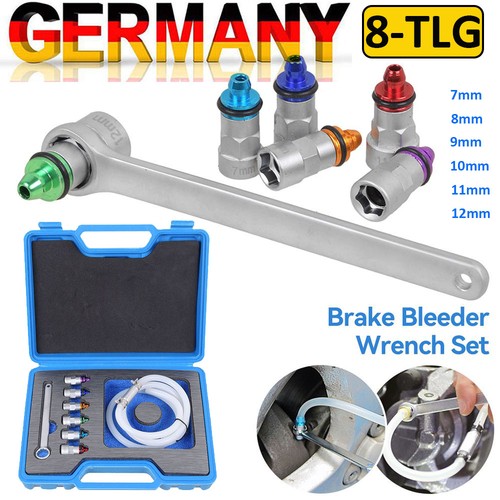 Bremsenentlüfter - 8x,