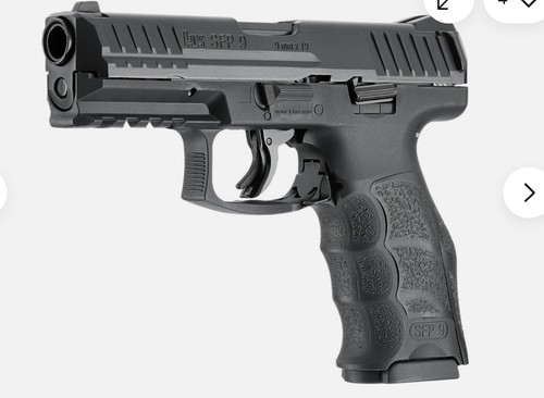 T4e heckler koch - &,