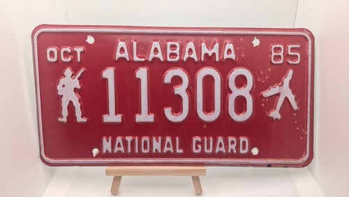 1985 alabama national guard - national,