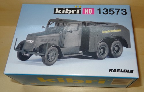 Hhaa050 kibri 13573 - kibri, bausatz