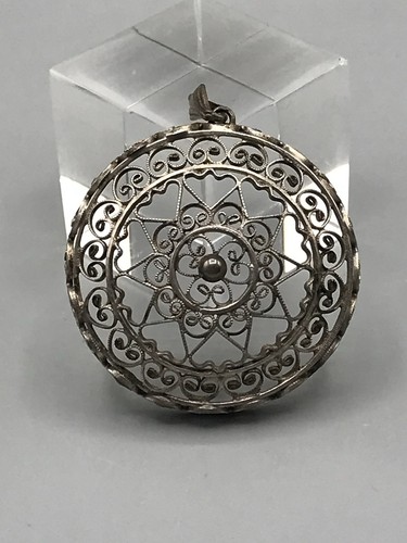 Antiker filigraner 835 - antiker, silber