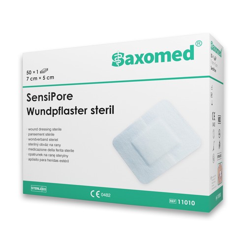 Saxomed sensipore - saxomed®,