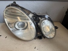 Mercedes W211 230E 150KW Mopf  2008  Bi- Xenon Scheinwerfer Rechts A2118204861