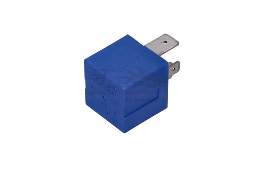 Original relais amp blau - original, 70