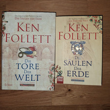 " Die Säulen der Erde + Die