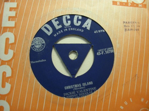 Dickie valentine christmas - –,
