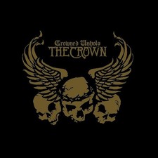THE CROWN - CROWNED UNHOLY   CD+DVD