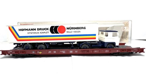 Fleischmann 5279 rollende - h0,