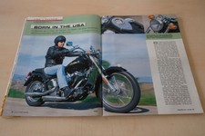 Motorrad 12/2001 Indian Scout