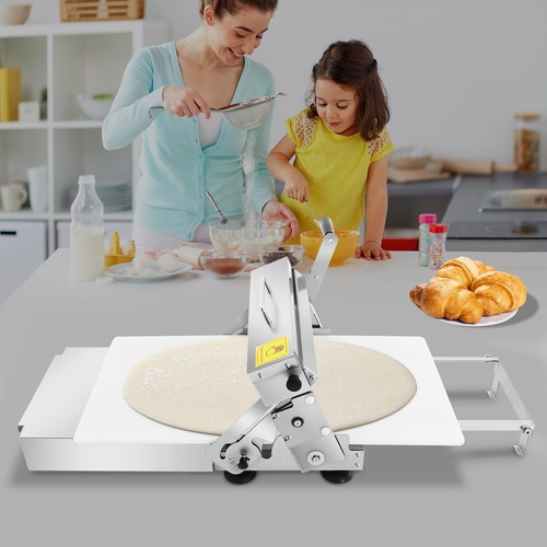 Teigausrollmaschine mit - teigausrollmaschine,