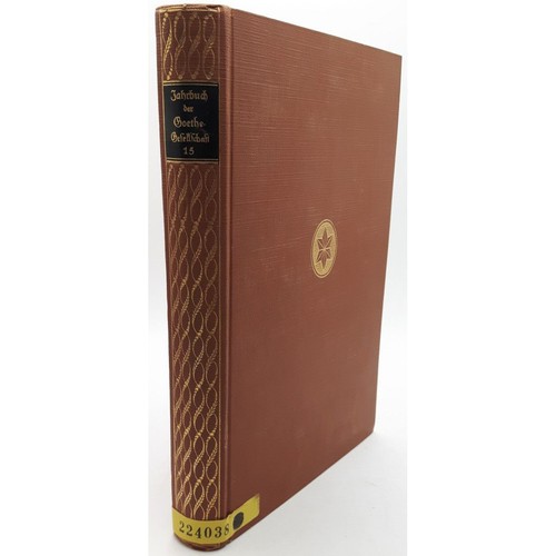 Jahrbuch der