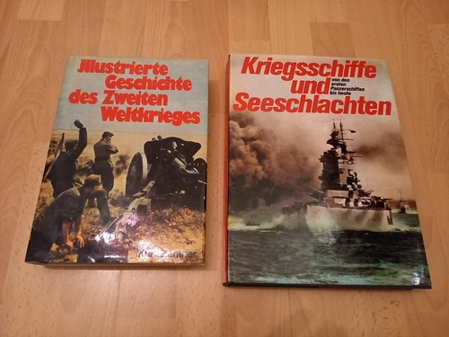Fachliteratur militaria ww2 - fachliteratur, militaria,