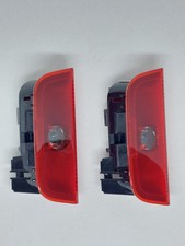 Original 2x VW "R" Logo