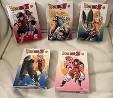 Dragon Ball Z 5 DVD Box