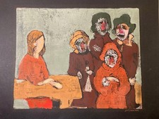  Willem Grimm, Hamburger