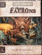 Völker Faerûns: Quellenbuch