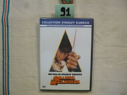 Dvd orange mechanisch - dvd:,