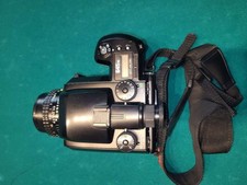 Pentax 645N + SMC A 75mm f2.8