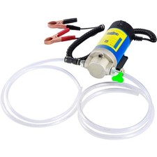 Pumpe 12V 100W Ölabsaugpumpe