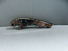 Emblem Steuerkopfschild Schutzblechemblem Jaguar Panther