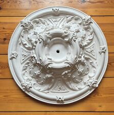 Stuck Rosette 68 cm GIPS