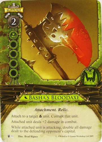 Warhammer invasion lcg - invasion,