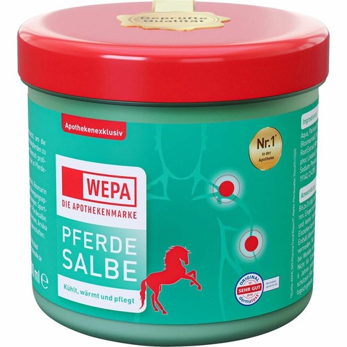 Pferdesalbe wepa 250 - 250, ml