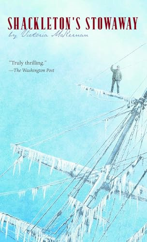 Shackleton stowaway mass - shackleton's,