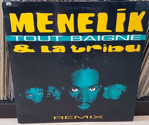 Menelik tribu tout - &,