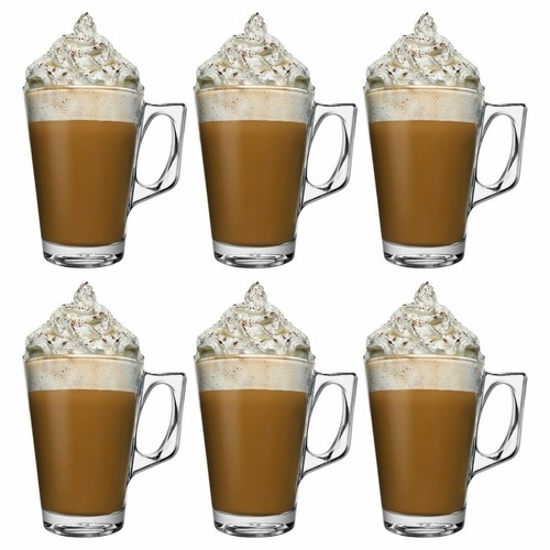 Stück latte gläser tee - 6,