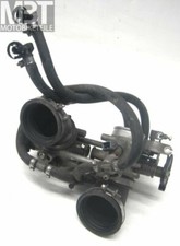 Ducati Monster 620 M4 Einspritzanlage Drosselklappen Injection