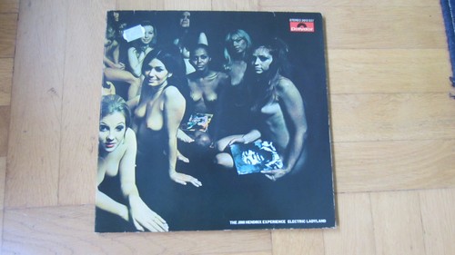 Jimi hendrix experience - hendrix,