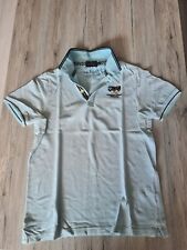 Polo Shirt Etiqueta Negra Polo Shirt Gr. M türkis